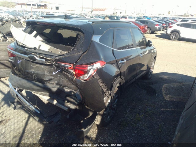 2021 Kia Seltos, VIN: KNDETCA23M7155296