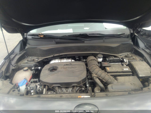 2021 KIA SELTOS SX VIN: KNDETCA23M7155296