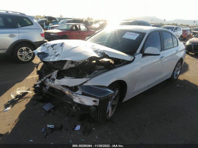 WBA3C1C59FK119581 BMW 3 Series 328i