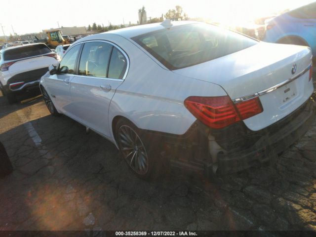 WBAKB4C56CC575978 BMW 7 Series 740li