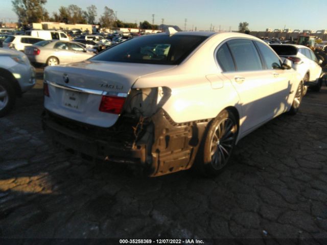 WBAKB4C56CC575978 BMW 7 Series 740li