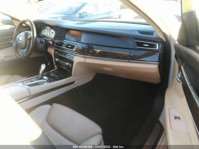 WBAKB4C56CC575978 BMW 7 Series 740li