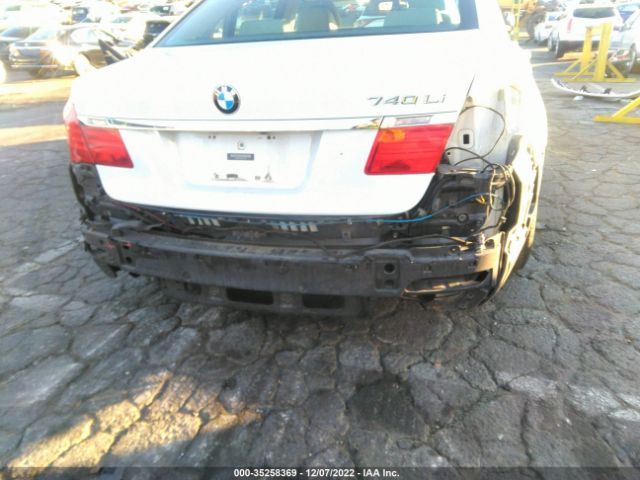 WBAKB4C56CC575978 BMW 7 Series 740li