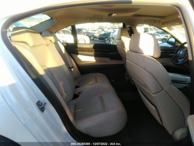 WBAKB4C56CC575978 BMW 7 Series 740li