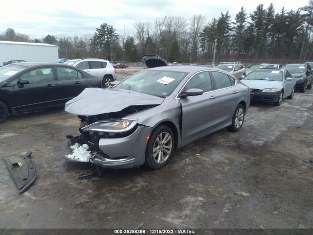 Chrysler 200 Limited 2015 1C3CCCAB5FN695940 Image 2