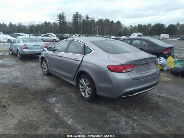 Chrysler 200 Limited 2015 1C3CCCAB5FN695940 Image 3