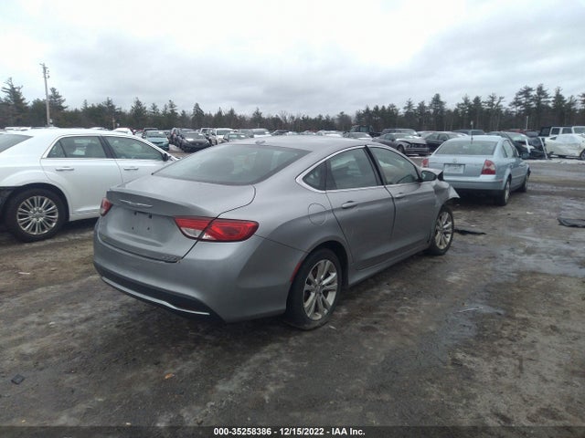 Chrysler 200 Limited 2015 1C3CCCAB5FN695940 Image 4