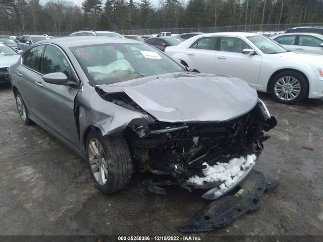 Chrysler 200 Limited 2015 1C3CCCAB5FN695940 Image 6