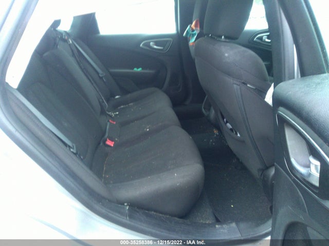 Chrysler 200 Limited 2015 1C3CCCAB5FN695940 Image 8