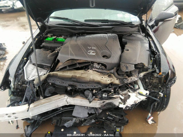 Lexus IS 250C 2010 JTHFF2C25A2514402 Image 11