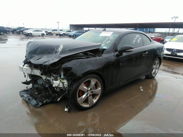 Lexus IS 250C 2010 JTHFF2C25A2514402 Image 2