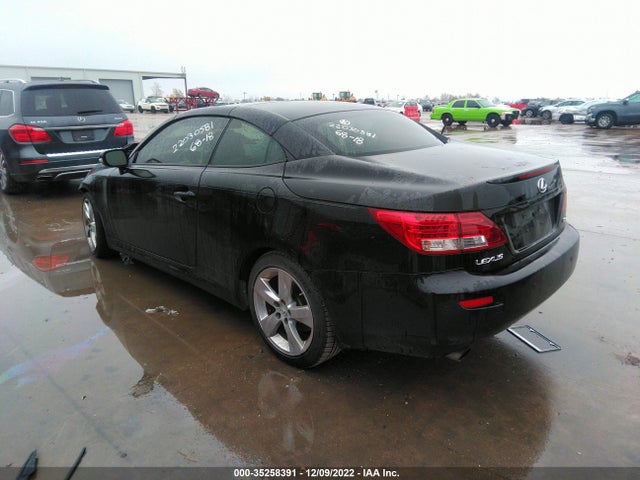 Lexus IS 250C 2010 JTHFF2C25A2514402 Image 4