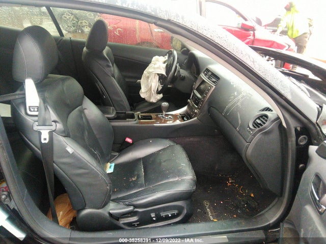Lexus IS 250C 2010 JTHFF2C25A2514402 Image 6