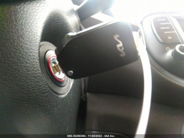 KNDJ23AU4N7835583 KIA SOUL LX