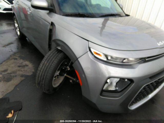 KNDJ23AU4N7835583 KIA SOUL LX