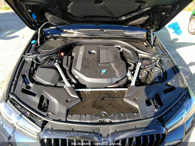 2023 BMW 5 Series, VIN: WBA53BJ05PWX85532