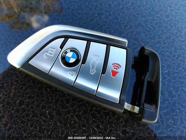 2023 BMW 5 Series, VIN: WBA53BJ05PWX85532