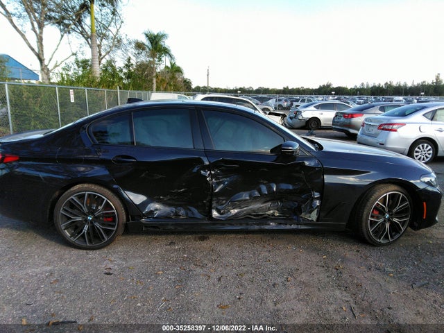 2023 BMW 5 Series, VIN: WBA53BJ05PWX85532