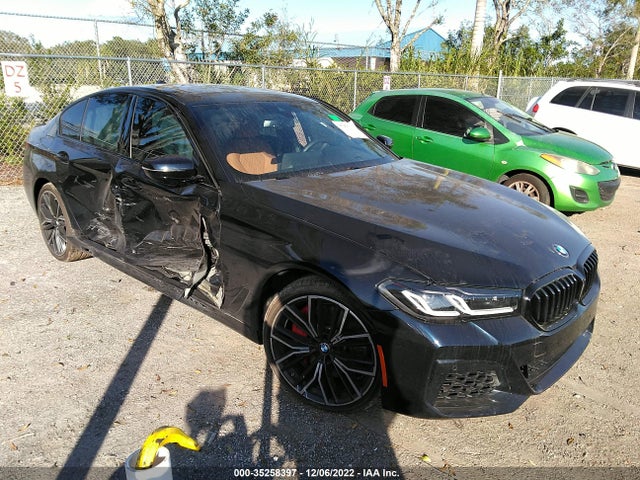 2023 BMW 5 Series, VIN: WBA53BJ05PWX85532