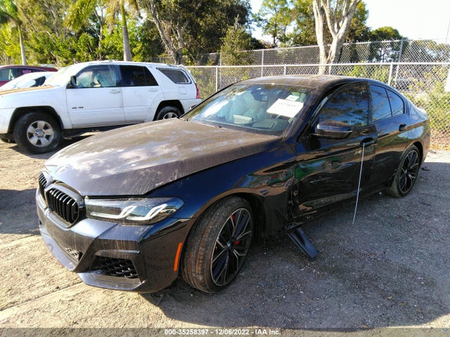 2023 BMW 5 Series, VIN: WBA53BJ05PWX85532