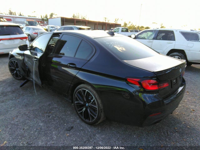 2023 BMW 5 Series, VIN: WBA53BJ05PWX85532
