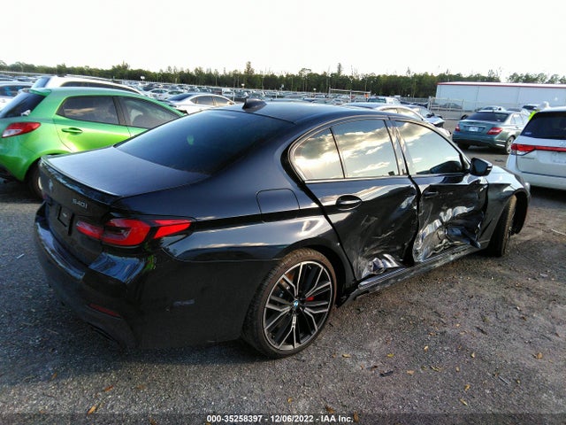 2023 BMW 5 Series, VIN: WBA53BJ05PWX85532