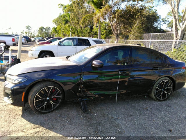 2023 BMW 5 Series, VIN: WBA53BJ05PWX85532