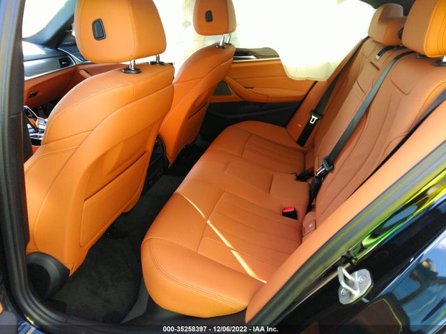 2023 BMW 5 Series, VIN: WBA53BJ05PWX85532