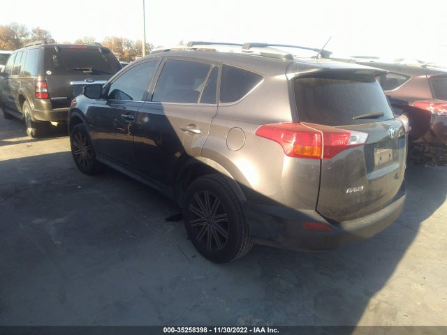 Toyota RAV4 2015 2T3ZFREV7FW168852 Image 3
