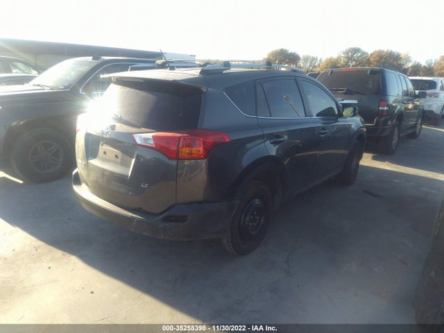 Toyota RAV4 2015 2T3ZFREV7FW168852 Image 4