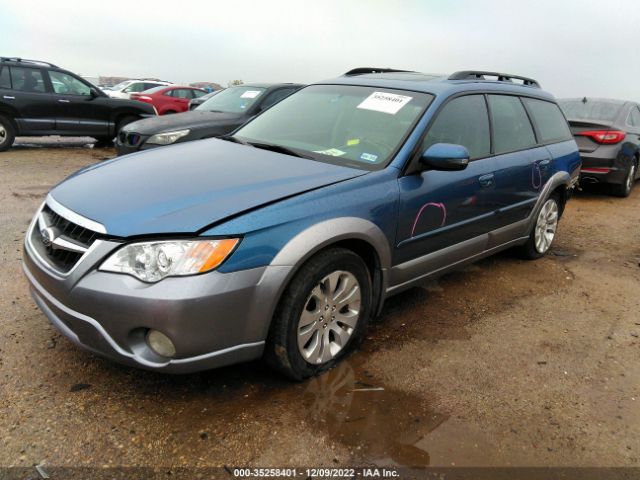 4S4BP86C884335396 Subaru Outback 3.0r Ll Bean