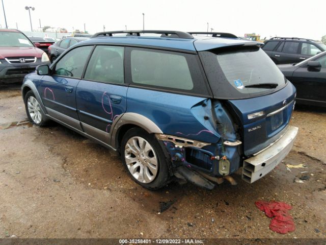 4S4BP86C884335396 Subaru Outback 3.0r Ll Bean