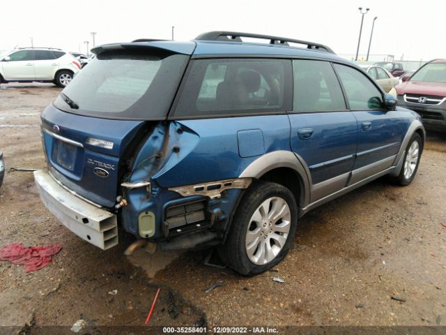 4S4BP86C884335396 Subaru Outback 3.0r Ll Bean