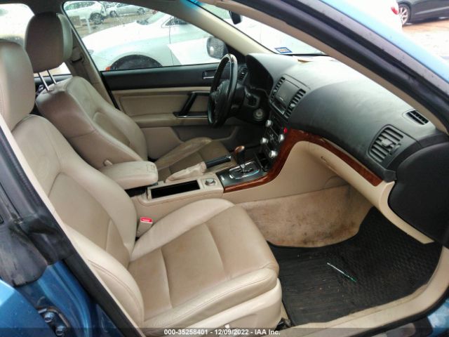 4S4BP86C884335396 Subaru Outback 3.0r Ll Bean