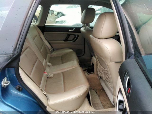 4S4BP86C884335396 Subaru Outback 3.0r Ll Bean