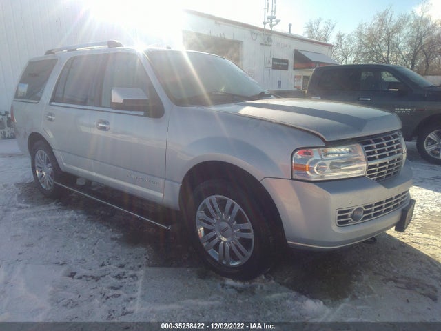 Lincoln Navigator 2010 5LMJJ2J56AEJ10071 zdjęcie główne
