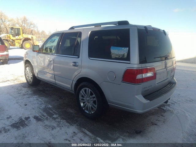 Lincoln Navigator 2010 5LMJJ2J56AEJ10071 Image 5
