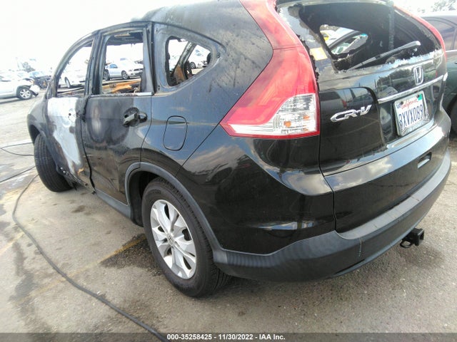 Honda CR-V EX 2014 2HKRM4H59EH630046 Image 3