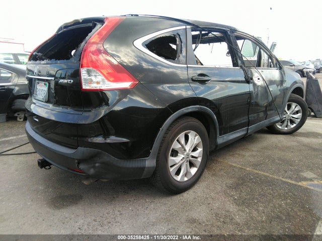 Honda CR-V EX 2014 2HKRM4H59EH630046 Image 4