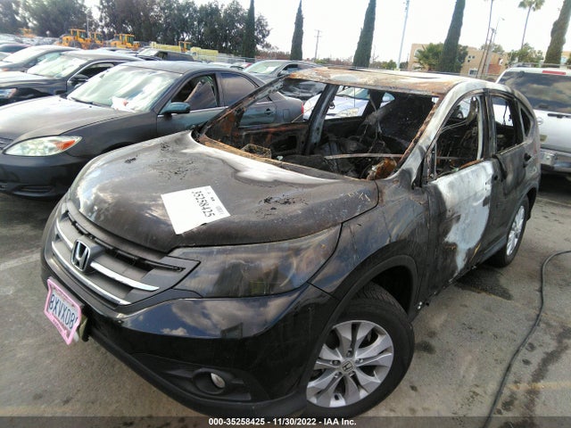 Honda CR-V EX 2014 2HKRM4H59EH630046 Image 6