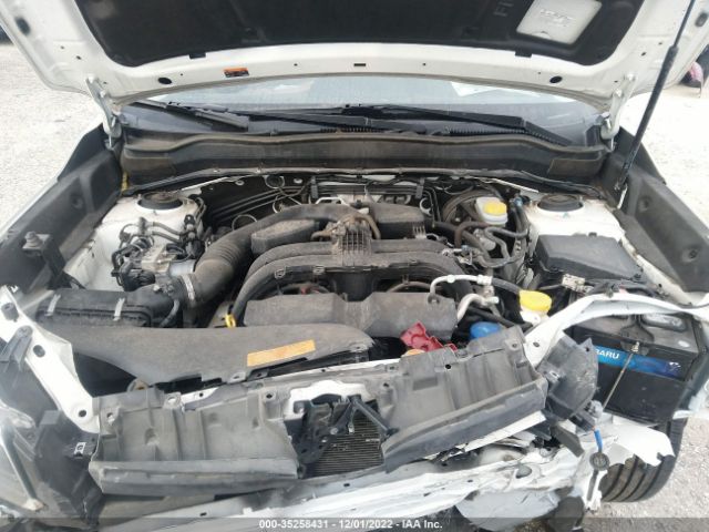 JF2SJARC9JH474235 Subaru Forester Limited