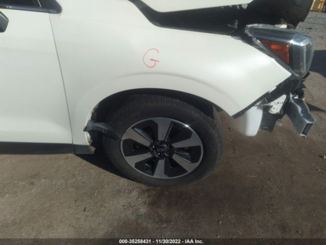 JF2SJARC9JH474235 Subaru Forester Limited