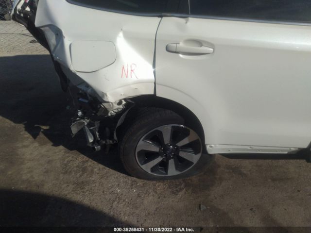 JF2SJARC9JH474235 Subaru Forester Limited