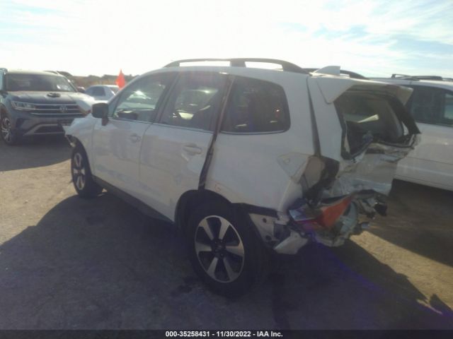 JF2SJARC9JH474235 Subaru Forester Limited
