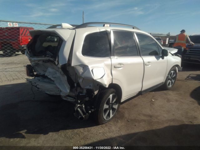 JF2SJARC9JH474235 Subaru Forester Limited