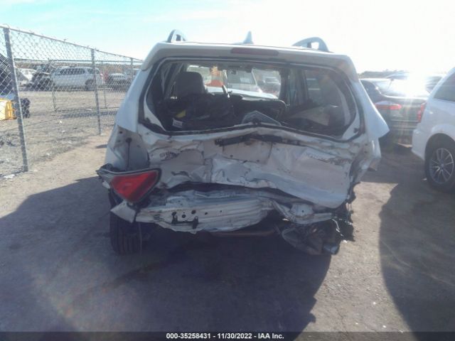 JF2SJARC9JH474235 Subaru Forester Limited