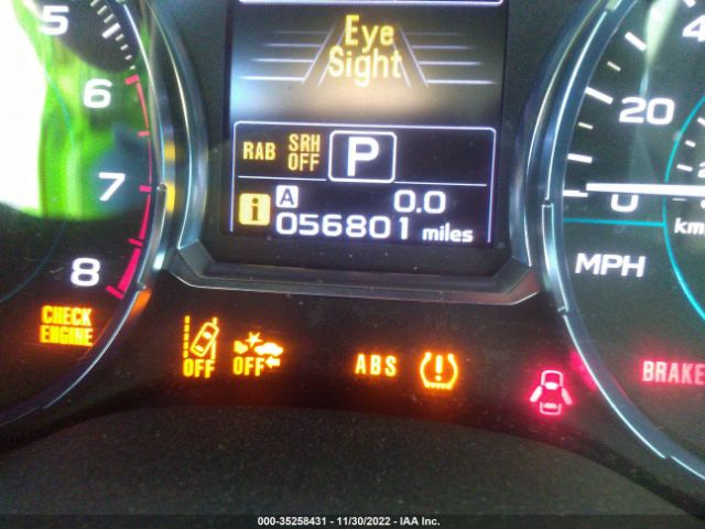 JF2SJARC9JH474235 Subaru Forester Limited