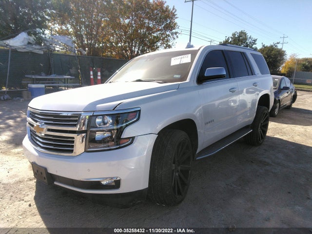 Chevrolet Tahoe Ltz 2016 1GNSCCKC2GR230340 Image 2