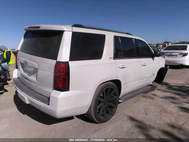 Chevrolet Tahoe Ltz 2016 1GNSCCKC2GR230340 Image 5