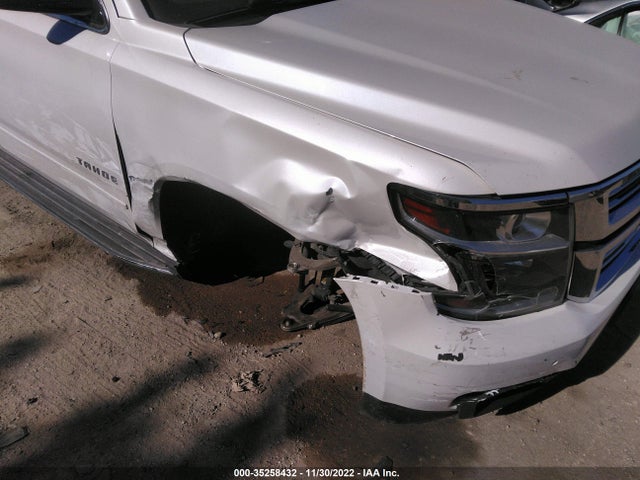 Chevrolet Tahoe Ltz 2016 1GNSCCKC2GR230340 Image 7